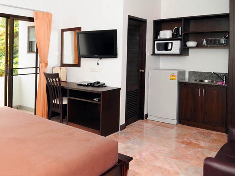 Kamala Beachfront Apartment Extérieur photo