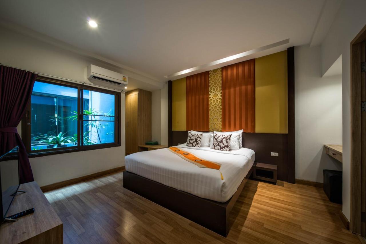 Kamala Beachfront Apartment Extérieur photo