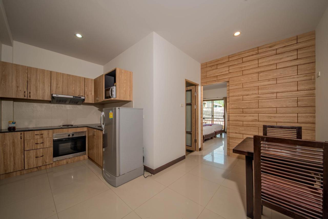 Kamala Beachfront Apartment Extérieur photo