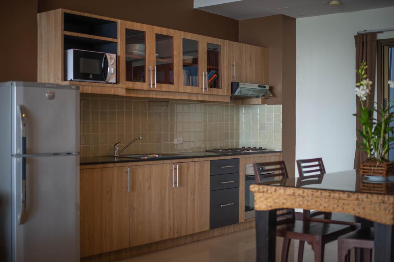 Kamala Beachfront Apartment Extérieur photo