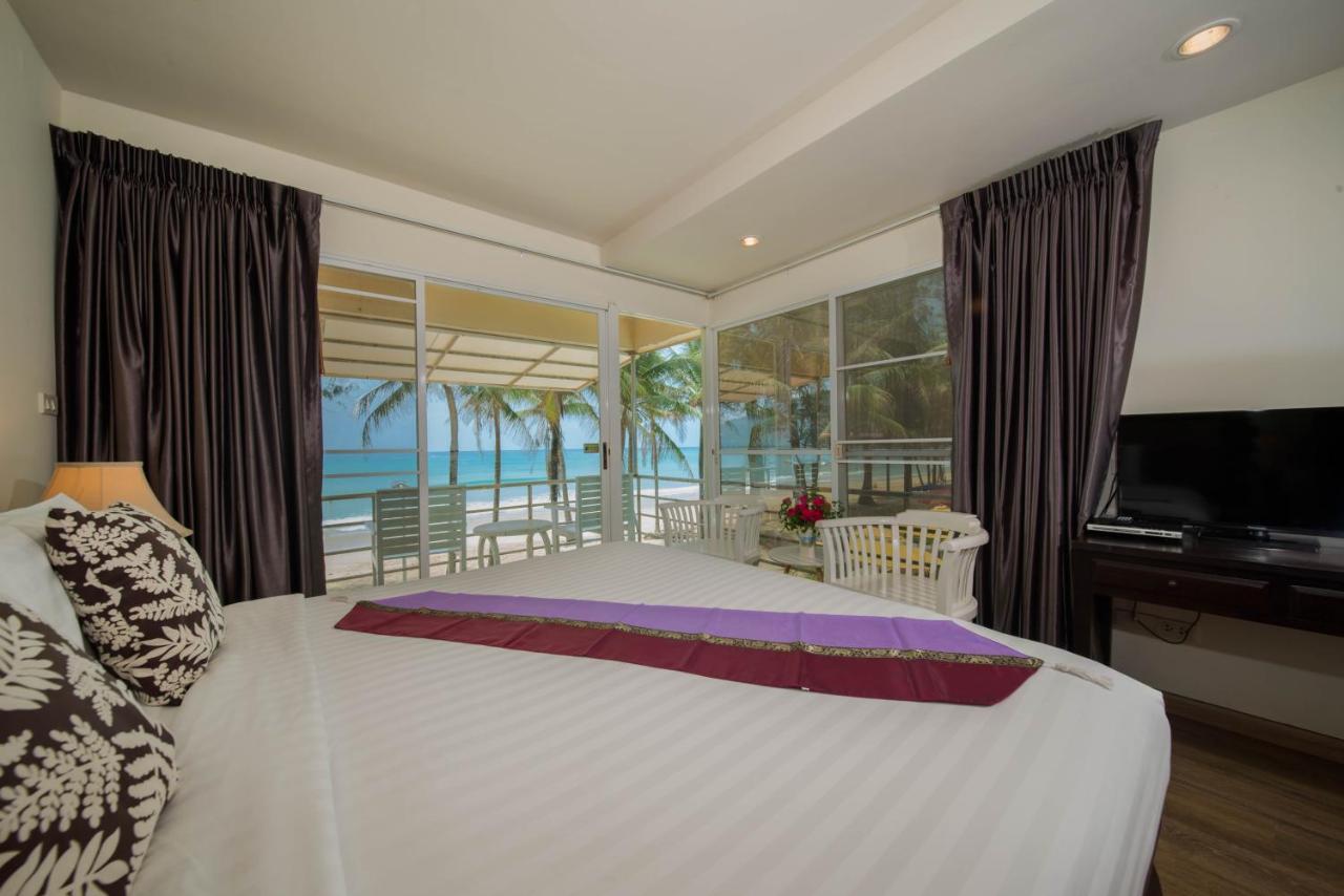 Kamala Beachfront Apartment Extérieur photo